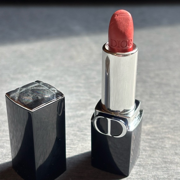 Dior Other - Christian Dior Rouge Dior couture lipstick in shade 720 Icone satin